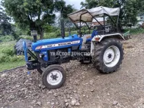 बिक्री के लिए सेकेंड हैंड न्यू हॉलैंड 3600-2 टीएक्स आल राउंडर प्लस ट्रैक्टर - 2020 मॉडल