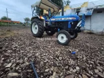 बिक्री के लिए सेकेंड हैंड न्यू हॉलैंड 3600-2 टीएक्स आल राउंडर प्लस ट्रैक्टर - 2020 मॉडल