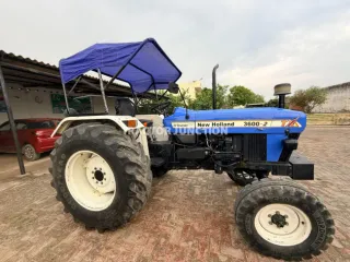 న్యూ హాలండ్ 3600-2 TX All Rounder Plus 4WD img