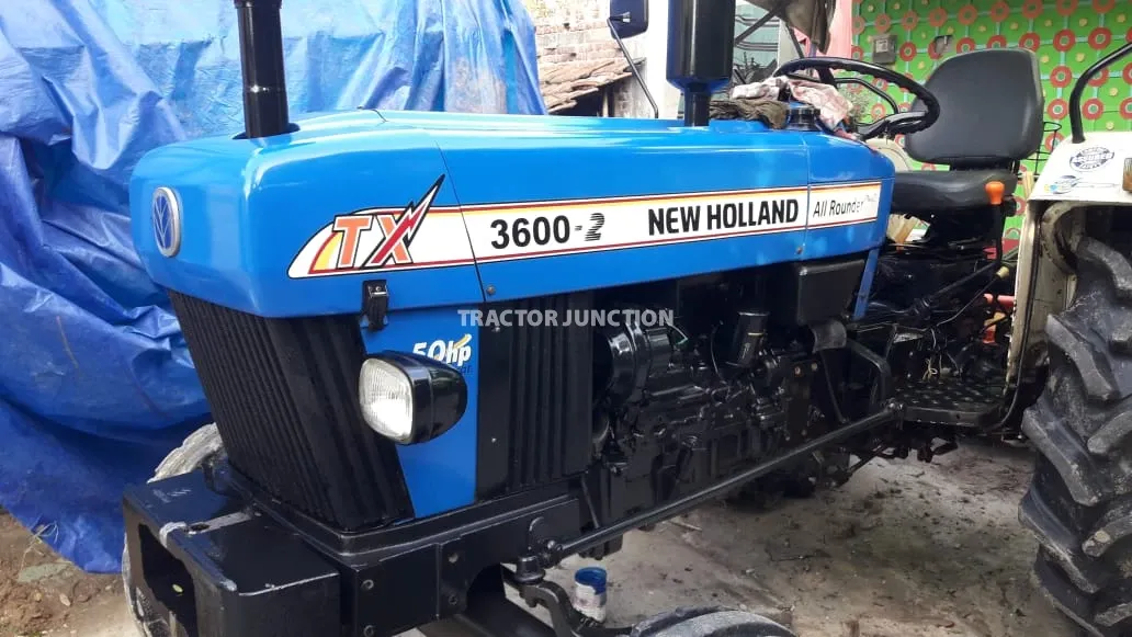 New Holland 3600-2 Tx  Super
