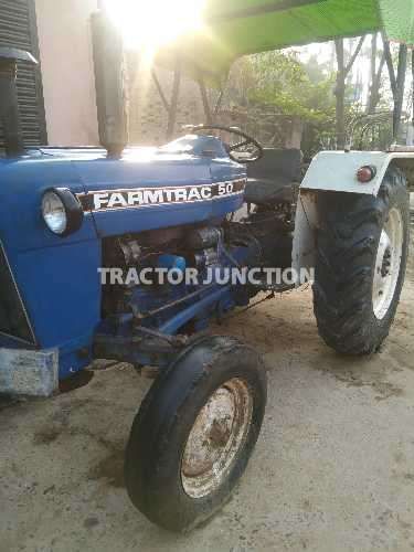 Farmtrac 3600