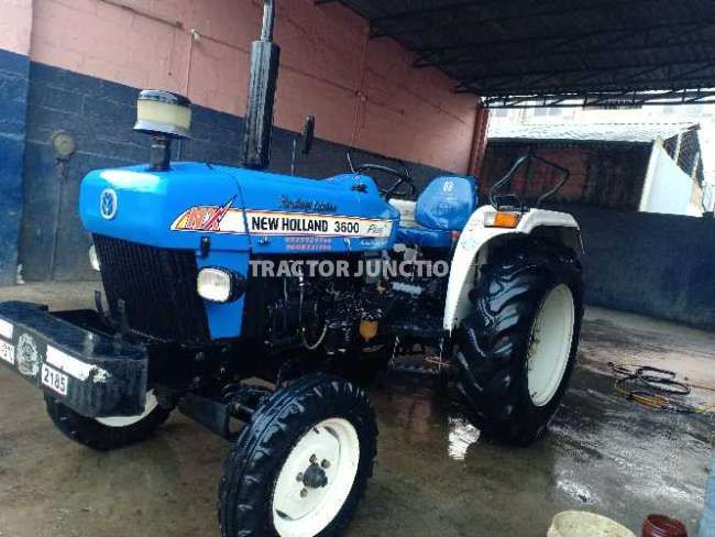 New Holland 3600 Tx Heritage Edition