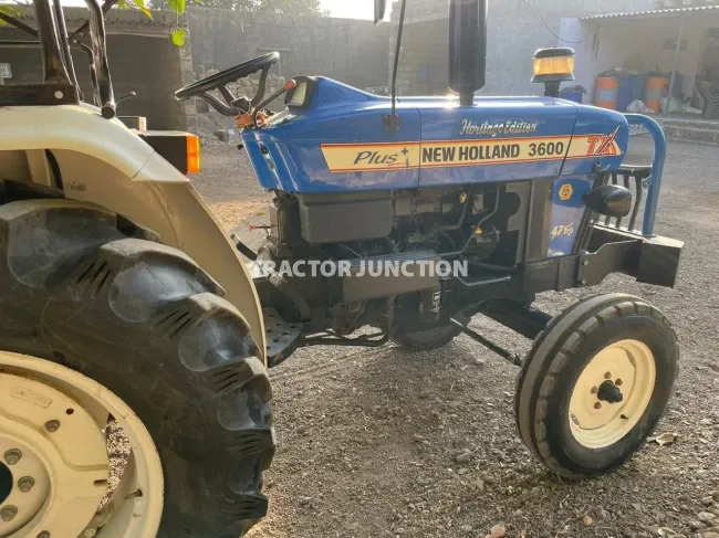 New Holland 3600 TX Super Heritage Edition 4WD