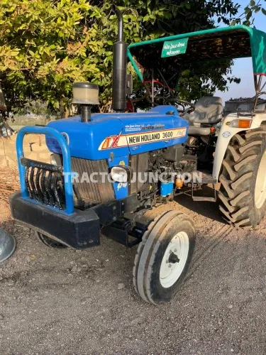 New Holland 3600 TX Super Heritage Edition 4WD