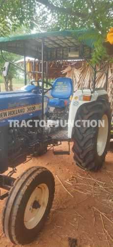 New Holland 3600 Tx Super Heritage Edition