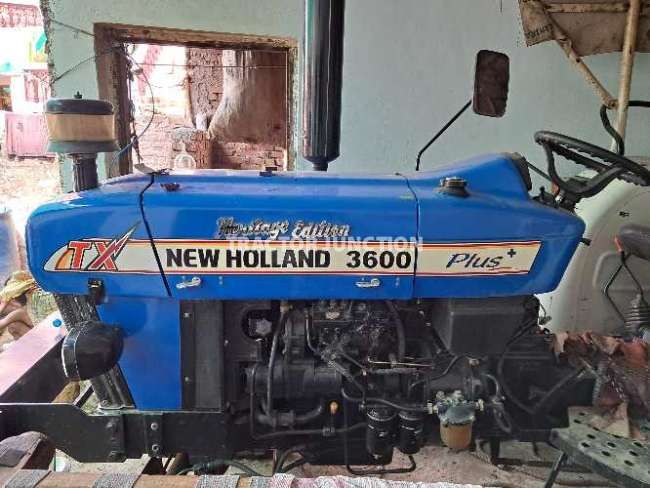 New Holland 3600 Tx Super Heritage Edition