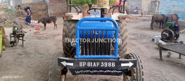 New Holland 3630 TX Plus 4WD