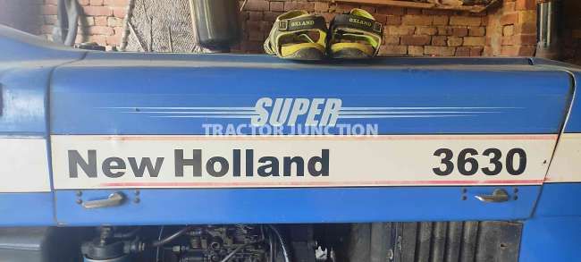 New Holland 3630-TX Super