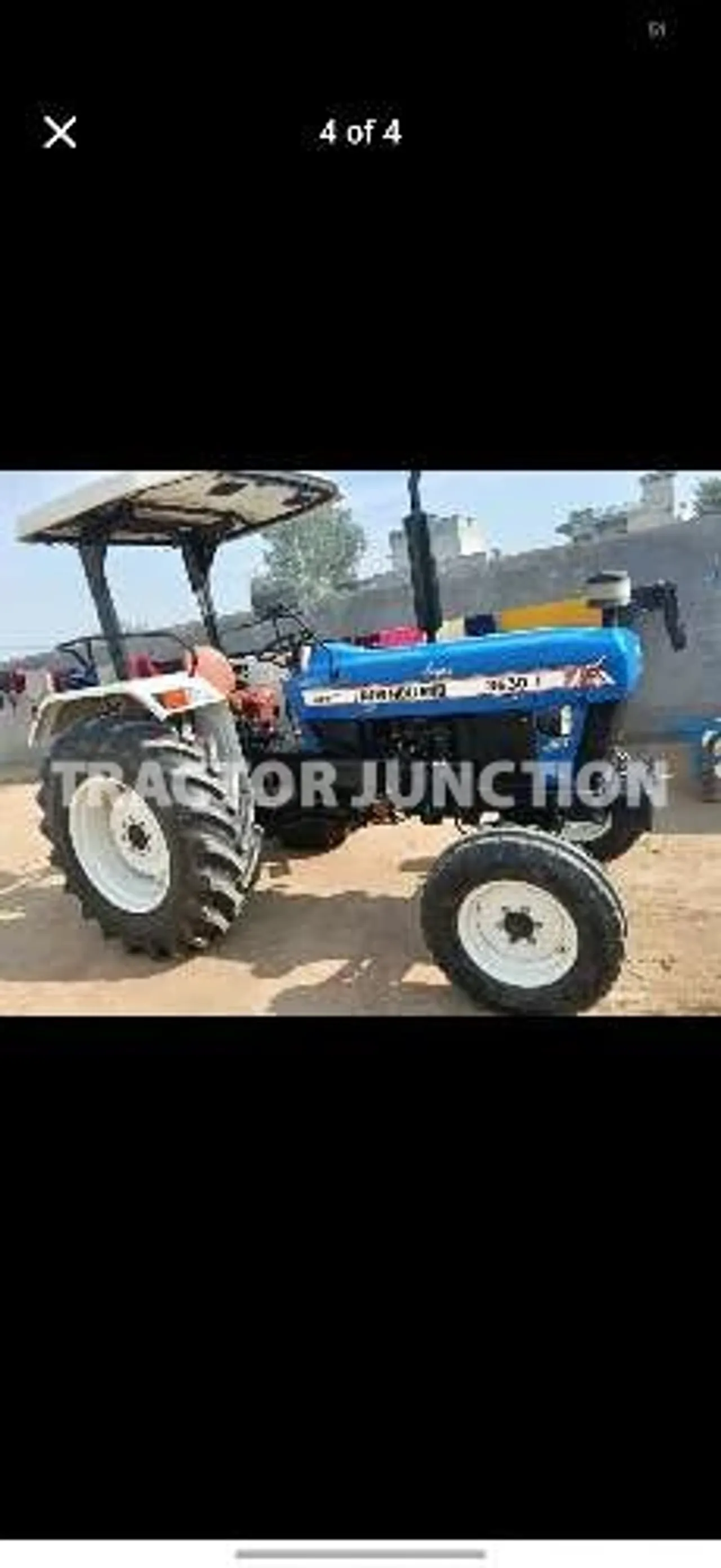 న్యూ హాలండ్ 3630 టిఎక్స్ సూపర్ ప్లస్ +