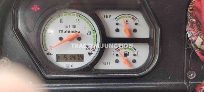 Mahindra 395 DI Turbo