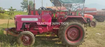 बिक्री के लिए सेकेंड हैंड महिंद्रा 415 डीआई ट्रैक्टर - 2019 मॉडल