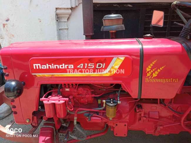 Mahindra 415 DI