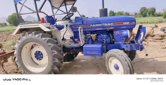 Farmtrac 42 Promaxx