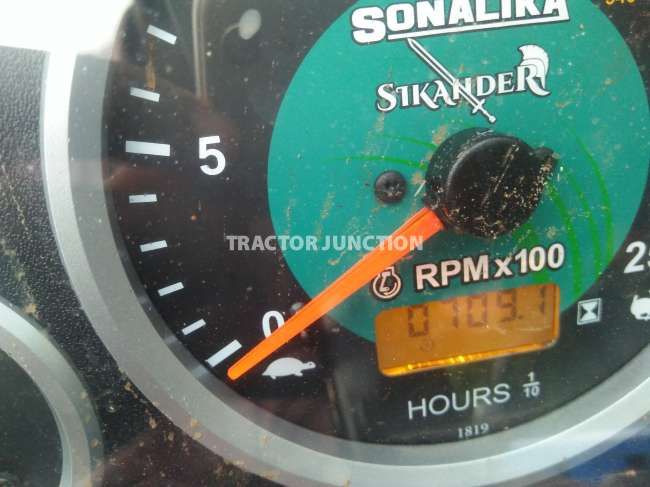 Sonalika 42 RX Sikander