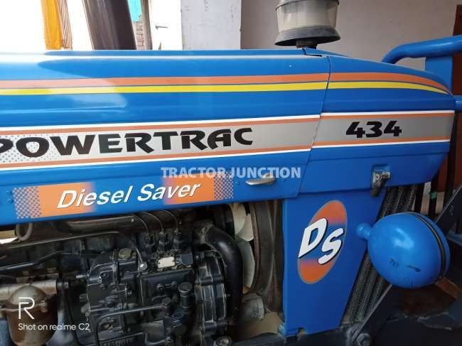Powertrac 434 DS