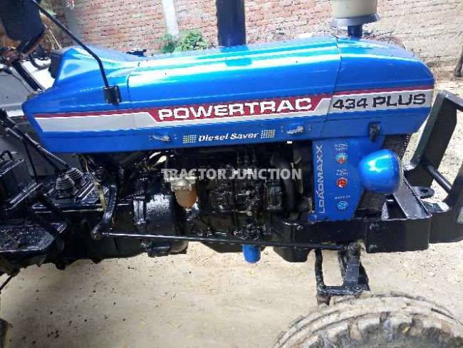 Powertrac 434 Plus