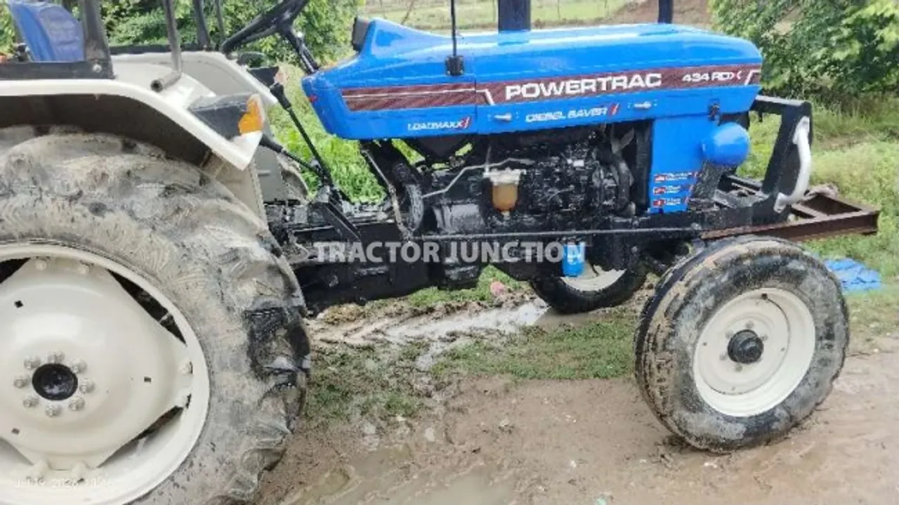 पॉवरट्रॅक 434 RDX