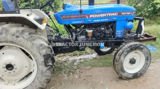 पॉवरट्रॅक 434 RDX