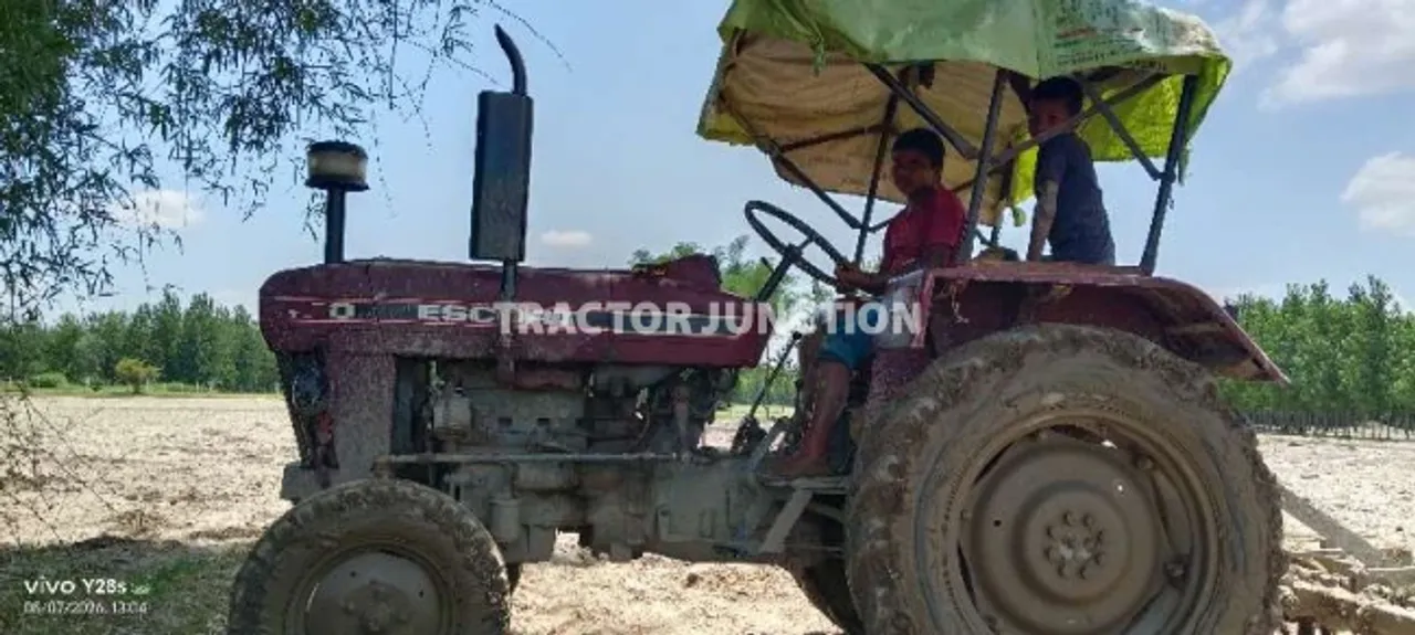 Powertrac 435 Plus