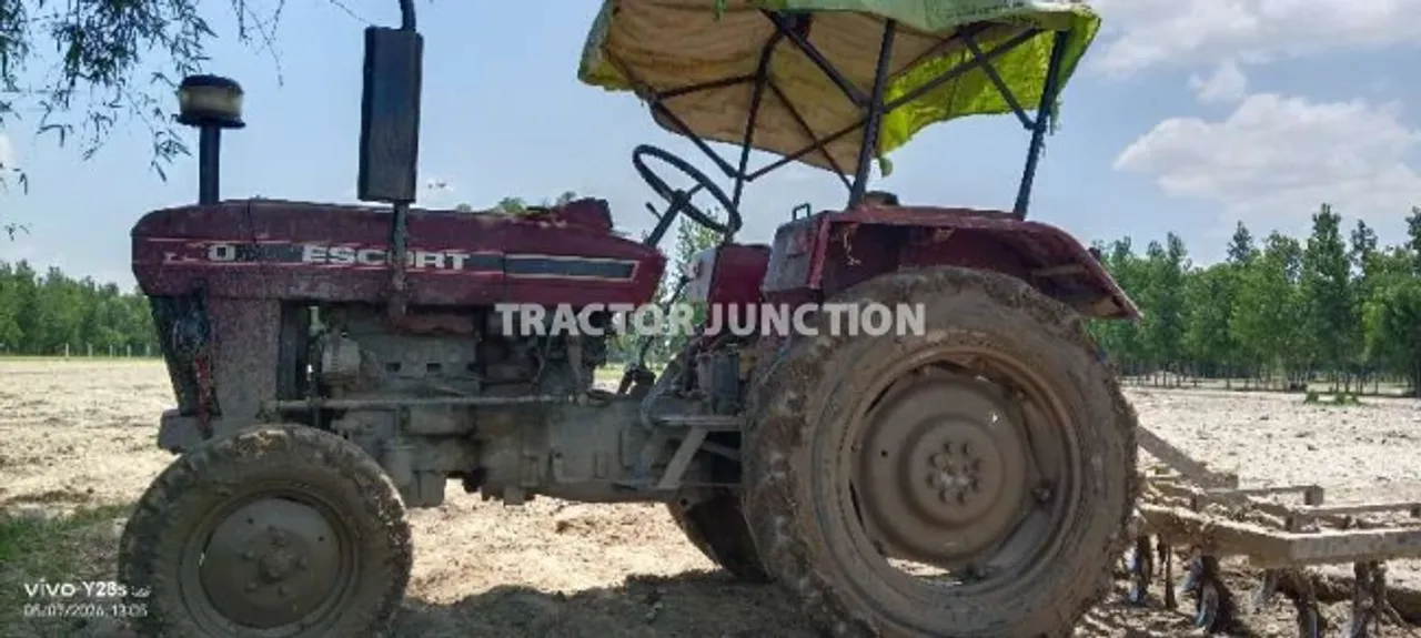 Powertrac 435 Plus