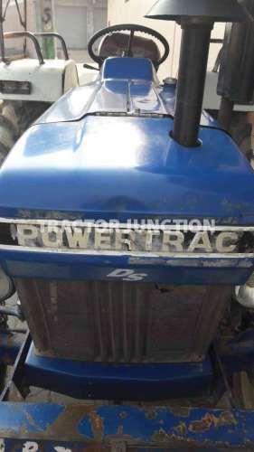Powertrac 435 Plus