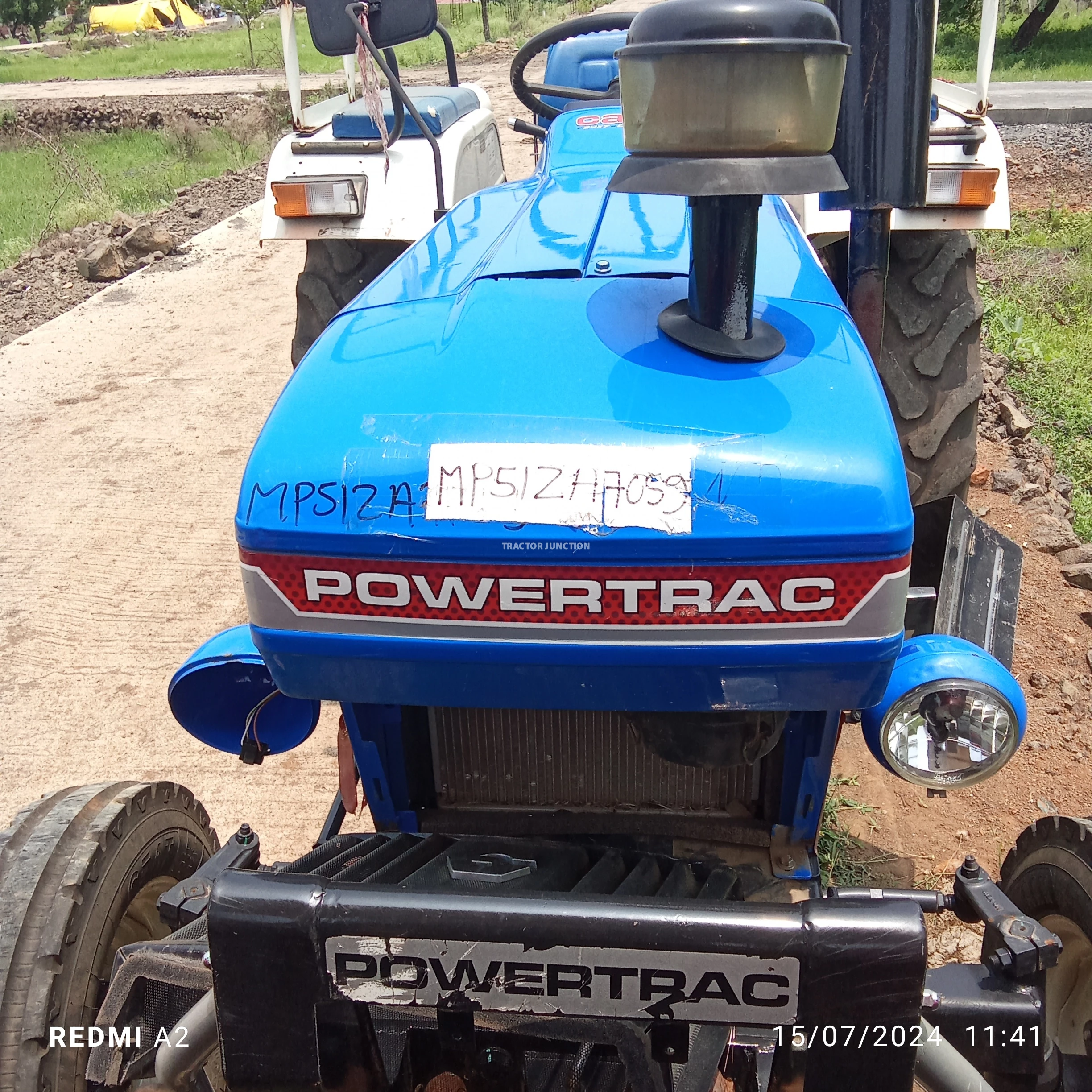 Powertrac 439 RDX