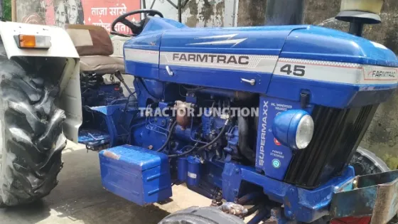 फार्मट्रैक 45 क्लासिक सुपरमैक्स