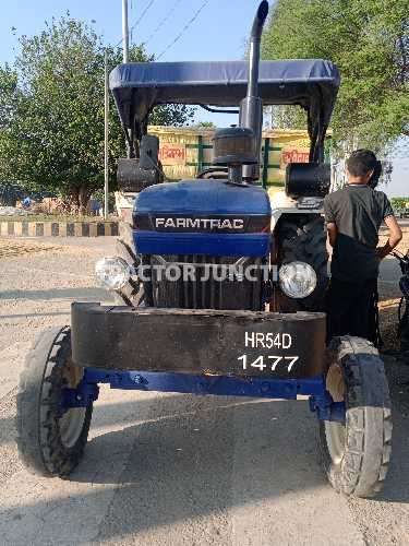 Farmtrac 45 Classic Supermaxx