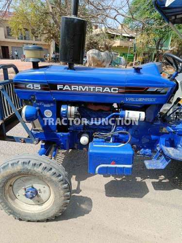 Farmtrac 45 Epi Pro
