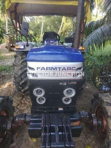 Farmtrac 45 Ultramaxx - 4WD