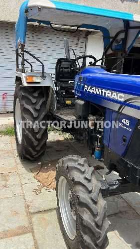 Farmtrac 45 Ultramaxx - 4WD