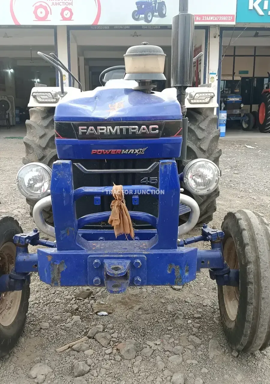 Farmtrac 45 Powermaxx image