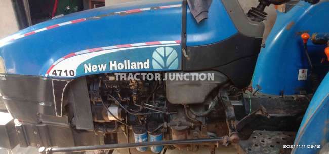New Holland 4710 Turbo Super