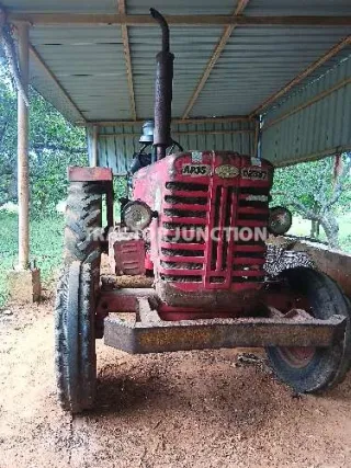 महिंद्रा 475 डी आई 2WD img