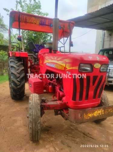 Used Mahindra 475 DI Tractor, 2013 Model (TJN99829) for Sale in ...