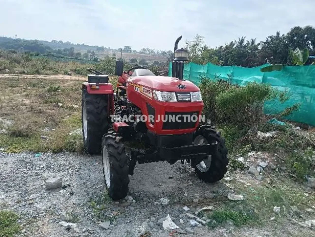 आयशर 480 4डब्ल्यूडी