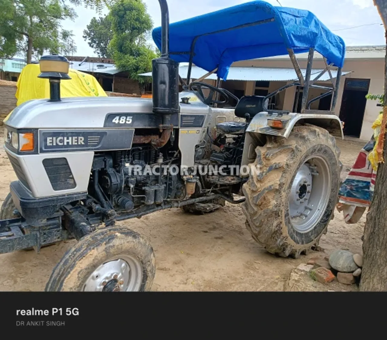 आयशर 485