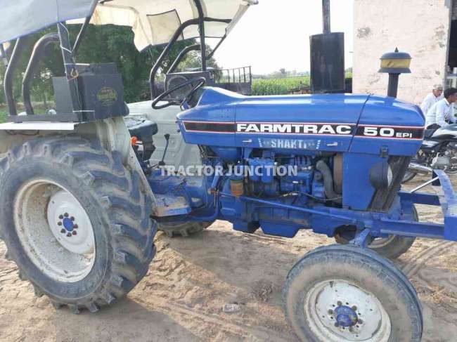 Farmtrac 50  EPI Classic Pro