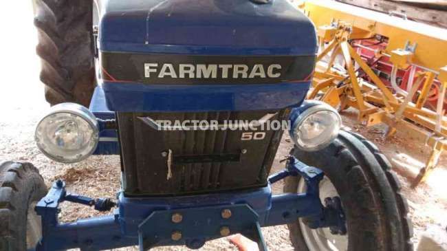 Farmtrac 50  EPI Classic Pro