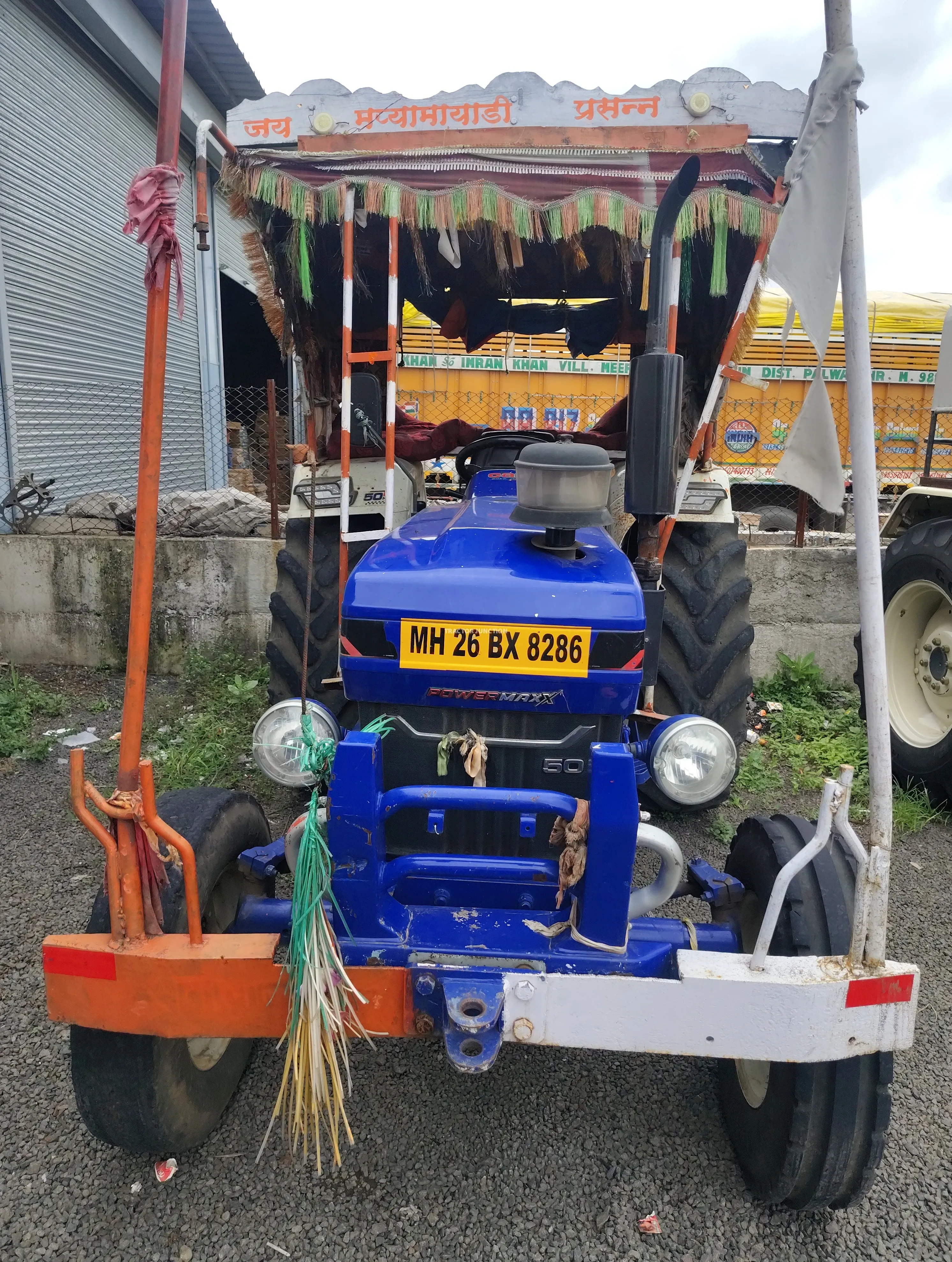 Farmtrac 50 EPI PowerMaxx