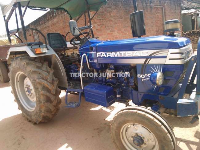 Farmtrac 50 EPI PowerMaxx