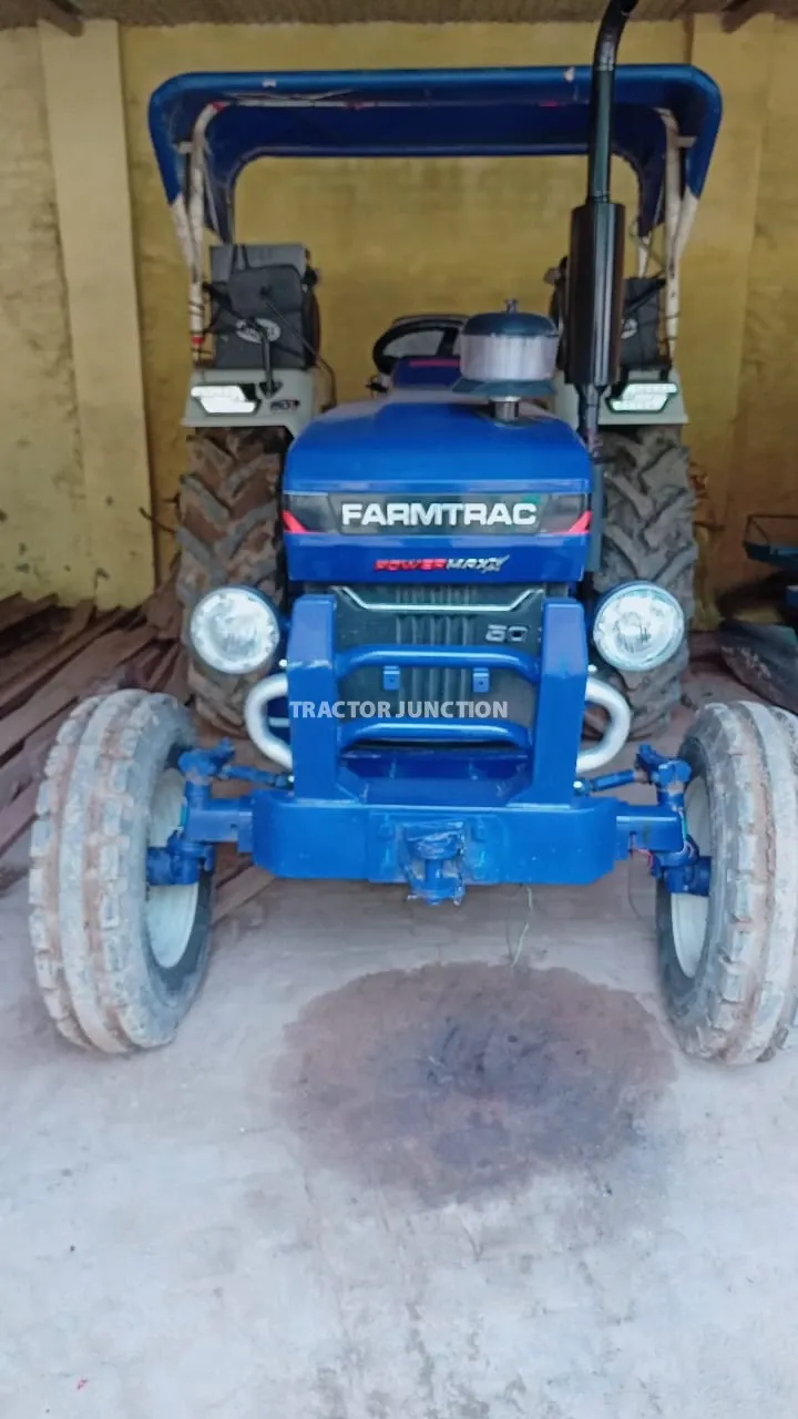 Farmtrac 50 Powermaxx