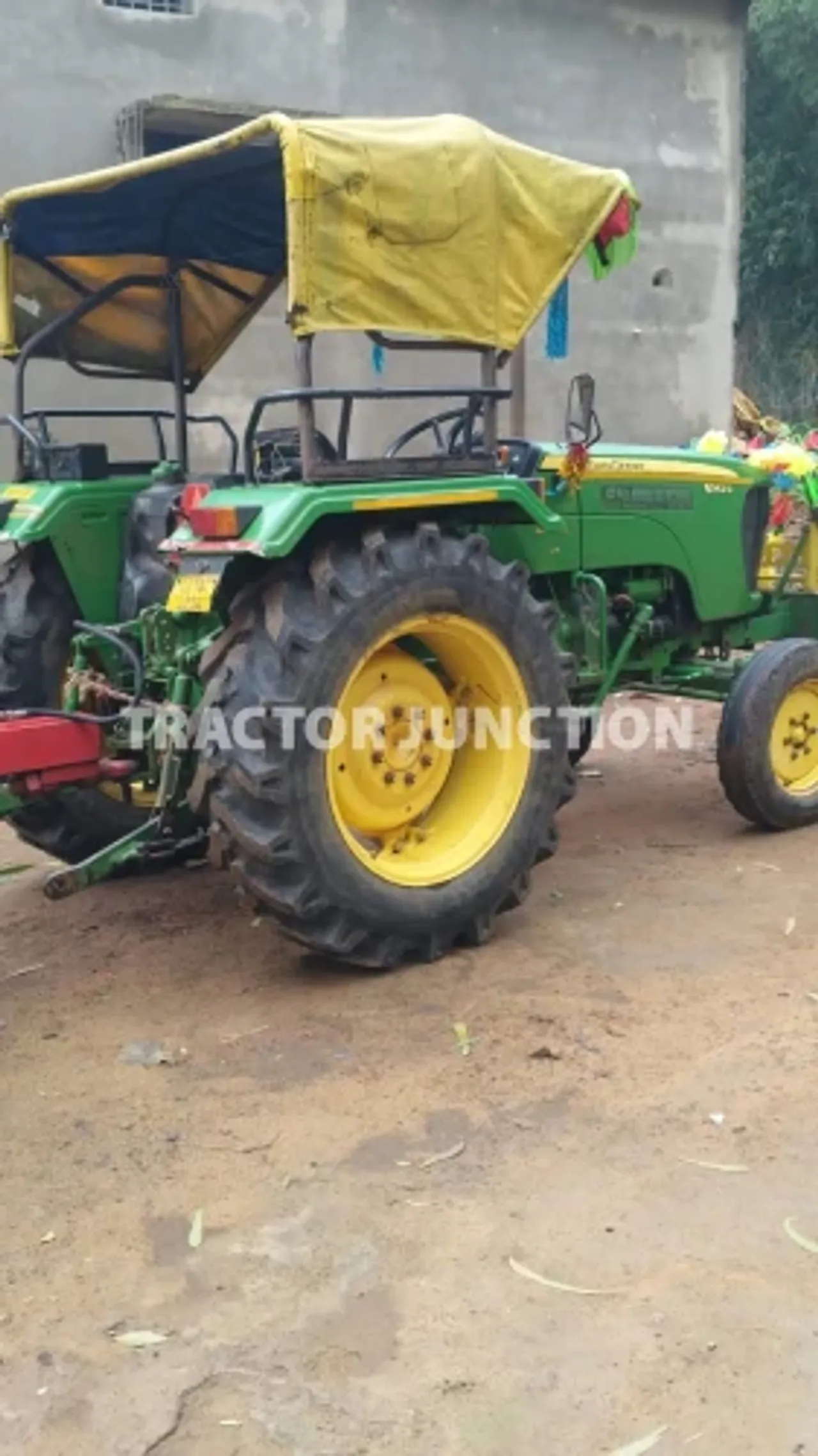 John Deere 5042 D