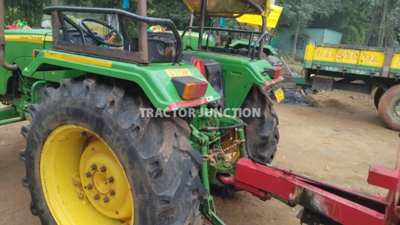 John Deere 5042 D