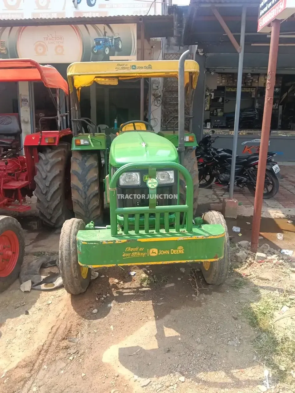 John Deere 5042 D image