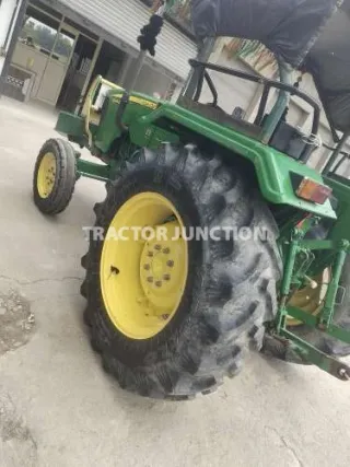 जॉन डियर 5045 डी 2WD img