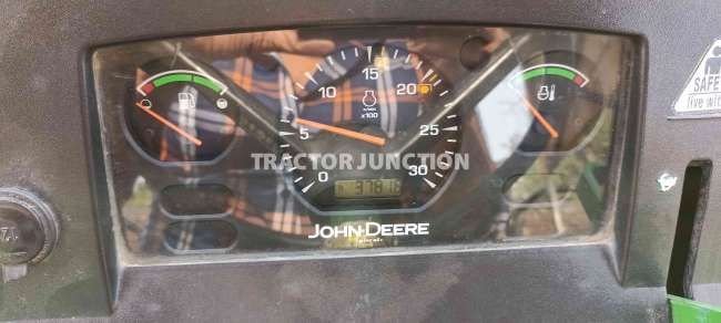 जॉन डियर 5045 डी 4WD