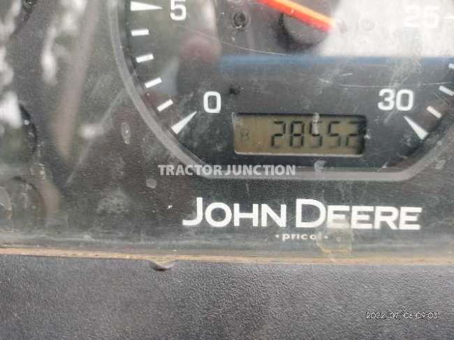 जॉन डियर 5045 डी 4WD