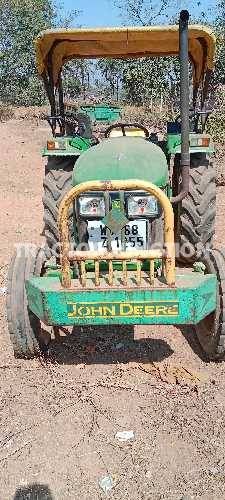 जॉन डियर 5050 डी 2WD