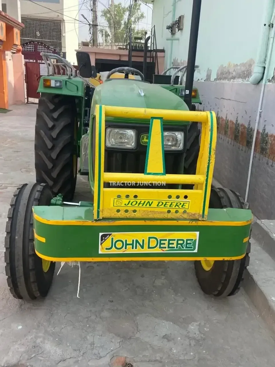 Second Hand John Deere 5050 D tractor for sale - 2026 Model